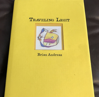 Signed 1st Edition of Traveling Light